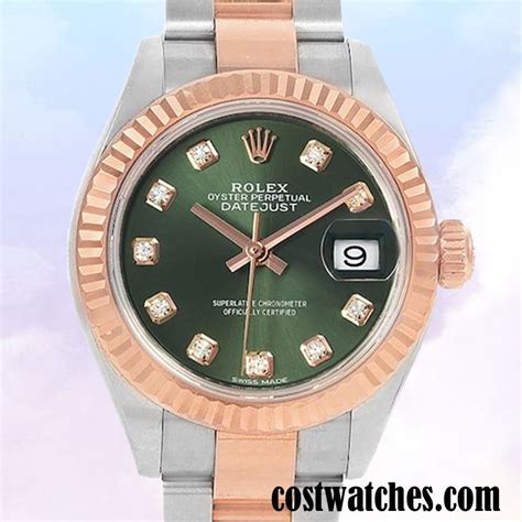 rolex day just grünes zifferblatt|Rolex Datejust 36 mm.